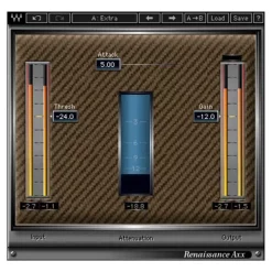 Buy 🥰 Waves Renaissance Axx - Electronic Delivery ⭐