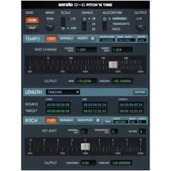 Flash Sale ⌛ Serato Pitch 'N' Time Pro - Electronic Delivery ⭐