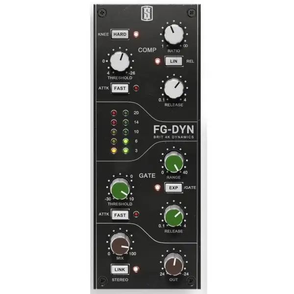 Outlet π₯ Slate Digital FG-Dynamics - Electronic Delivery π§¨