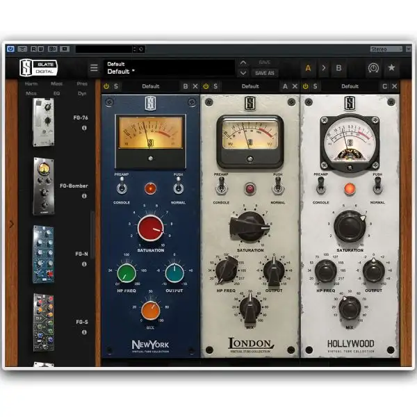 Top 10 π Slate Digital Virtual Tube Collection - Electronic Delivery π