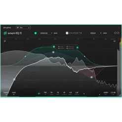 Wholesale 🔥 Sonible Smart:EQ 3 Intelligent Equalizer - Electronic Delivery 😍
