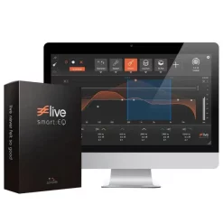 Hot Sale 🤩 Sonible Smart:EQ Live - Electronic Delivery ❤️