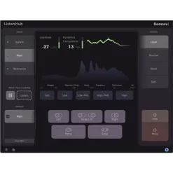 Promo ✔️ Sonnox ListenHub Plug-In - Electronic Delivery 👏