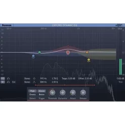 Best Sale ✔️ Sonnox Oxford Dynamic EQ Native Plug-In - Electronic Delivery 😉