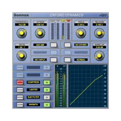 Flash Sale 👍 Sonnox Oxford Dynamics - Native - Electronic Delivery ⌛