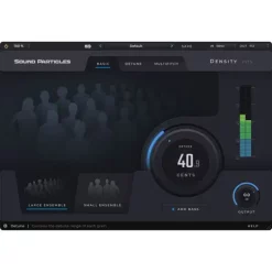 Coupon 🤩 Sound Particles SP Density Audio Effect Plug-In - Electronic Delivery ⌛