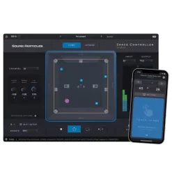 Brand new 🎁 Sound Particles Space Controller Studio - Electronic Delivery ✔️