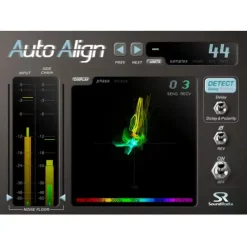 Deals 🌟 SOUND RADIX Auto-Align Auto Phase Correction Plug-In 😀