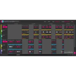 Top 10 🌟 SOUND RADIX Auto-Align Post 2 Dynamic Time-Alignment Plug-In 🤩