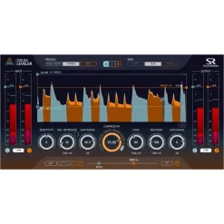 Cheap 😍 SOUND RADIX Drum Leveler Compressor/Expander/Gate Plug-In ⌛