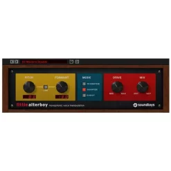 Best reviews of 🥰 Soundtoys Little Alterboy 5 - Electronic Delivery 🔥