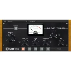 New 🧨 Soundtoys Decapitator - Electronic Delivery ✔️