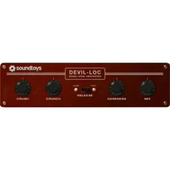 Hot Sale 🤩 Soundtoys Devil-Loc Deluxe - Electronic Delivery 🌟