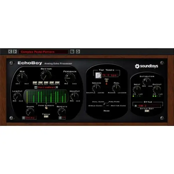 Best deal 💯 SoundToys EchoBoy - Electronic Delivery ✨