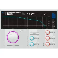 Best Sale 🎉 Sound Particles Air Plug-In 🎉