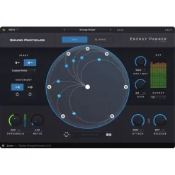 Coupon 👍 Sound Particles Energy Panner Plug-In ⌛