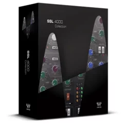 Wholesale 🎁 Waves SSL 4000 Collection - Electronic Delivery 👏