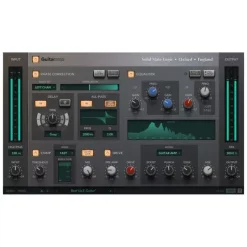 Wholesale 👏 SSL Guitarstrip Modeling Plug-in - Electronic Delivery 🤩