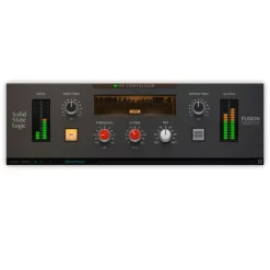 Promo ✨ SSL Fusion HF Compressor Plug-In 😍
