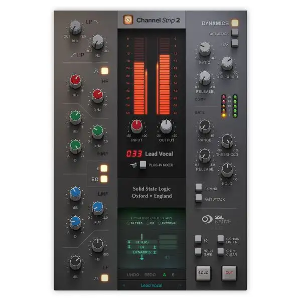 Brand new π SSL Native Channel Strip 2 Plug-in - Electronic Delivery π