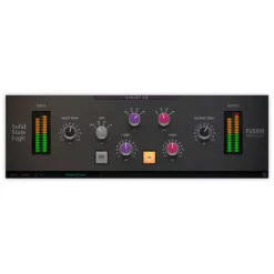 Deals 💯 SSL Fusion Violet EQ Plug-In 😀