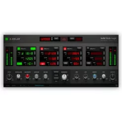 Flash Sale ❤️ SSL X-Delay Plug-In ✔️