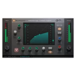 Budget ✨ SSL Native X-ValveComp Plug-in - Electronic Delivery ❤️