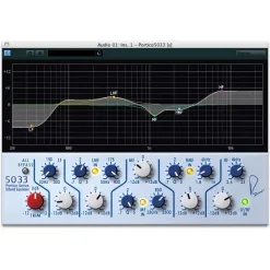 Brand new 🧨 Steinberg RND Portico 5033 EQ - Electronic Delivery ⌛