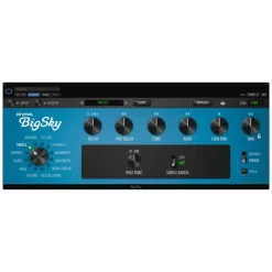 Flash Sale ✨ Strymon BigSky Multidimensional Reverb Workstation Plug-in 🎁