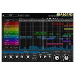 New 😍 Sugar Bytes Effectrix - Electronic Delivery 👍