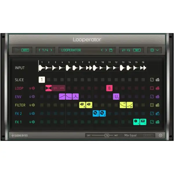 Buy π Sugar Bytes Looperator - Electronic Delivery π