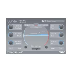 Discount 🤩 Tek'it Audio Comp Compressor - Electronic Delivery 🎉