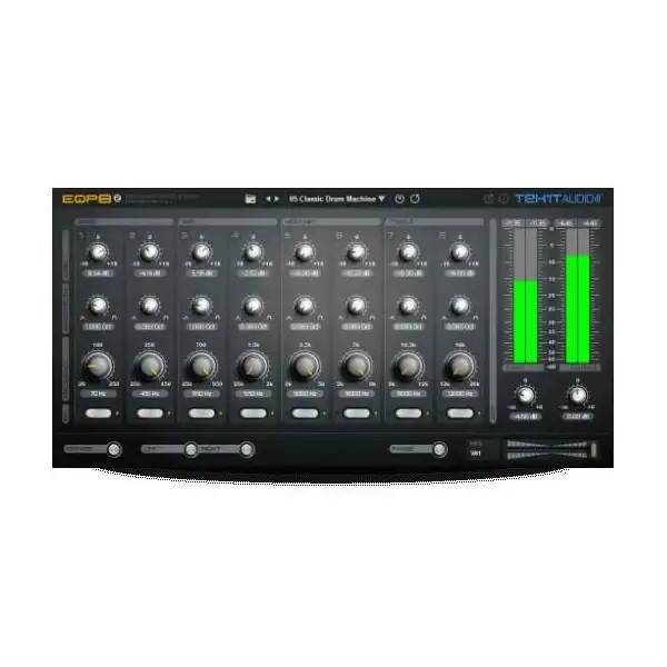 Cheapest β€οΈ Tek'it Audio EQP8 2 - Electronic Delivery π