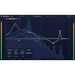Budget 🎁 Tracktion DAW Essentials Equaliser 🔥