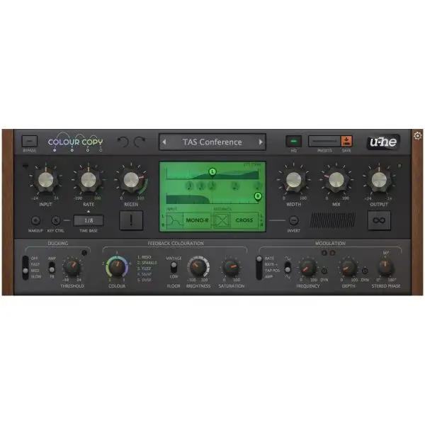 Coupon π U-He Colour Copy - Electronic Delivery π