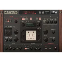 New ✨ U-he Presswerk - Electronic Delivery 💯