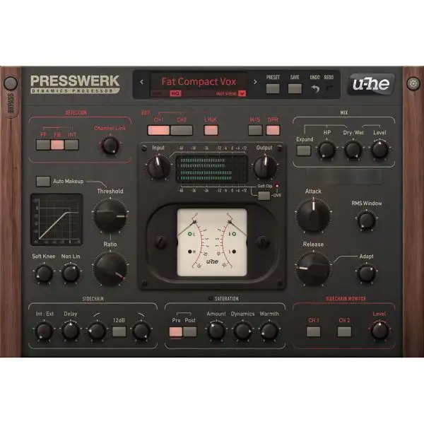 New β¨ U-he Presswerk - Electronic Delivery π―