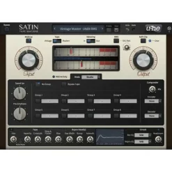 New ✨ U-he Satin - Electronic Delivery 👍