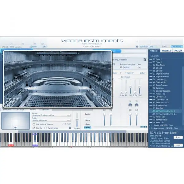 Cheap β Vienna Instruments MIRx Sage Gateshead - Electronic Delivery π§¨