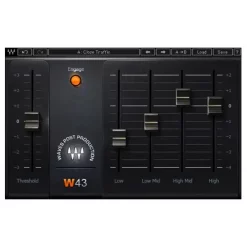 Buy 🎉 Waves W43 Noise Reduction - Electronic Delivery 🔥