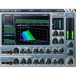 Promo ✔️ Wave Arts MasterVerb 6 Mulit-Algorithm Reverb - Electronic Delivery 😀