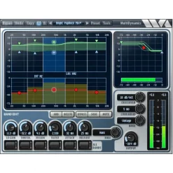 Budget 🌟 Wave Arts MultiDynamics 6 Multi-Band Compressor - Electronic Delivery ✨