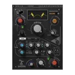 New 🌟 Waves Berzerk Distortion - Electronic Delivery 😉