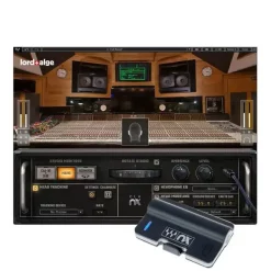 Buy 👏 Waves CLA Nx Virtual Studio Control Room With Nx Head Tracker 😀