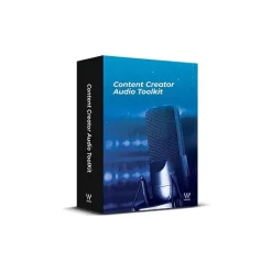 Flash Sale 🤩 Waves Content Creator Audio Toolkit - Electronic Delivery ⌛