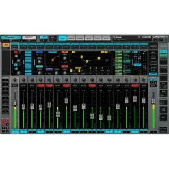 Brand new 👏 Waves EMotion LV1 Mixer 32CH - Electronic Delivery 👏