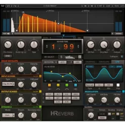 Brand new 😍 Waves H-Reverb - Electronic Delivery 💯