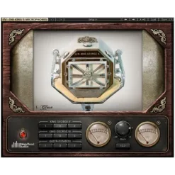 Discount ✔️ Waves The King's Microphones - Electronic Delivery ⌛