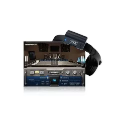 New ❤️ Waves Nx Germano Studios New York Headphone Mixing Plug-in With Nx Head Tracker 🌟