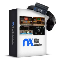 Wholesale ✨ Waves Nx Virtual Studio Collection With Nx Head Tracker 🔔